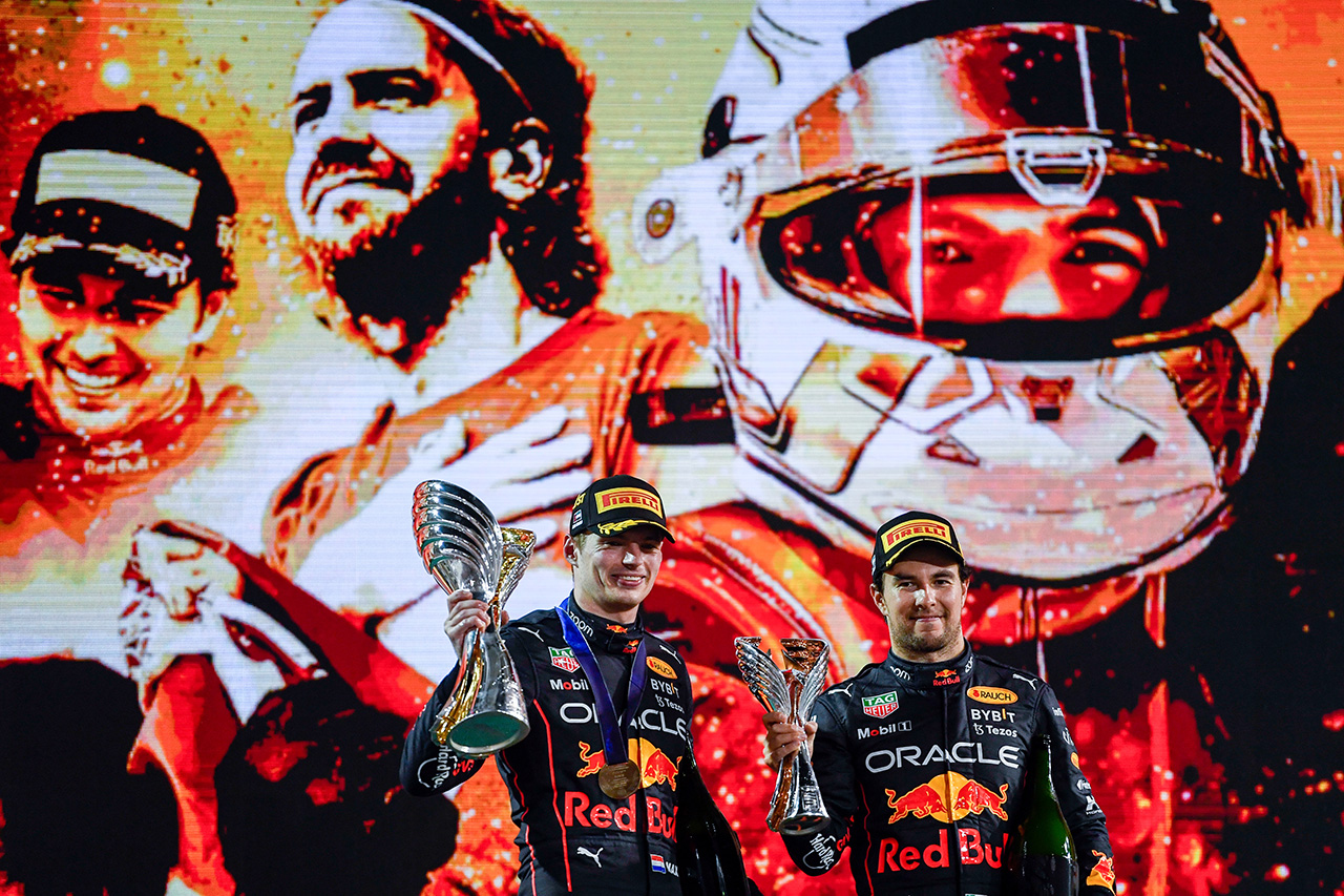 レッドブルF1代表 「素晴らしいシーズンとタイトルをマテシッツに捧げる」