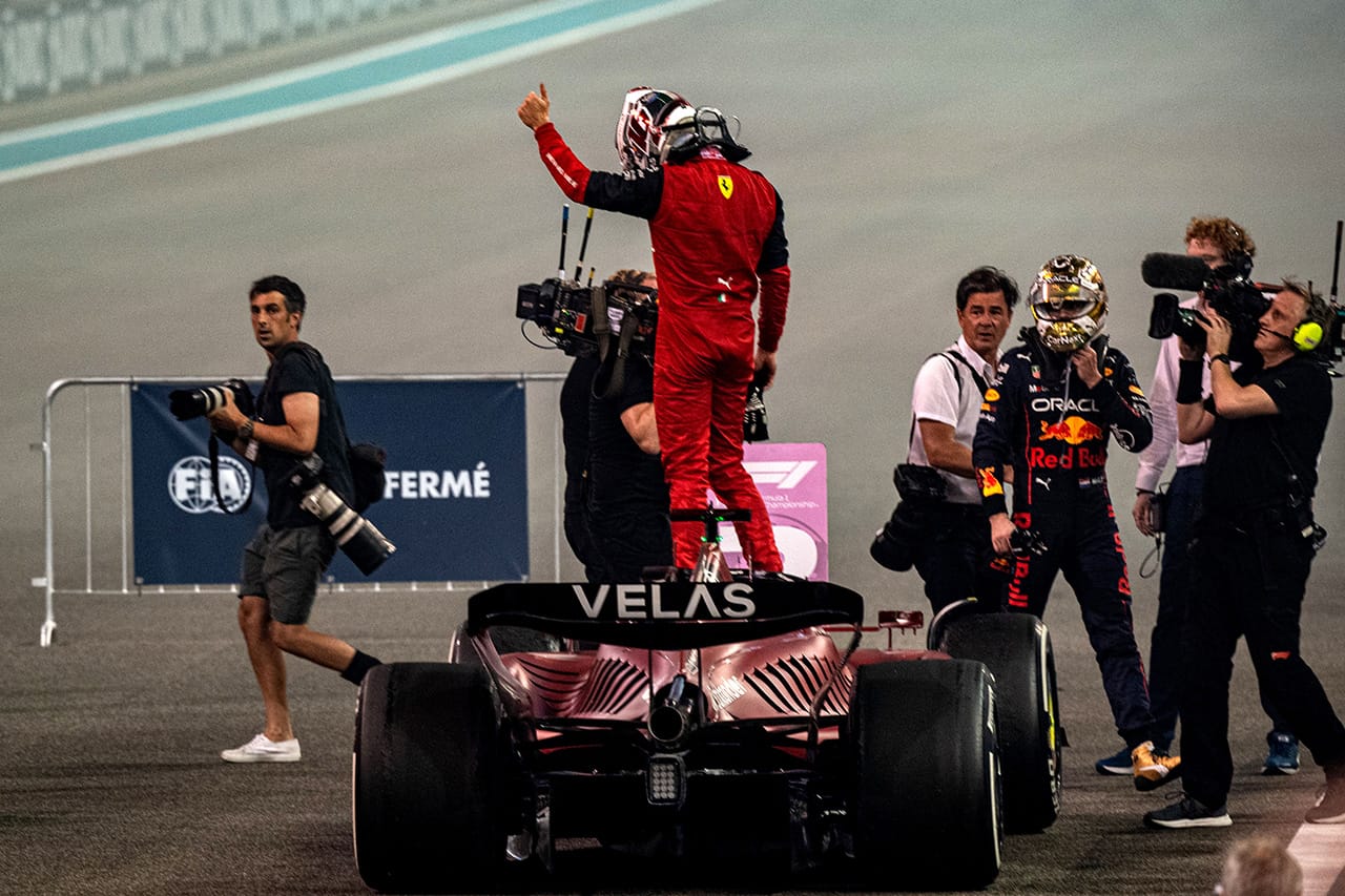 フェラーリF1、ダミーの無線メッセージでペレスの2ストップを誘発