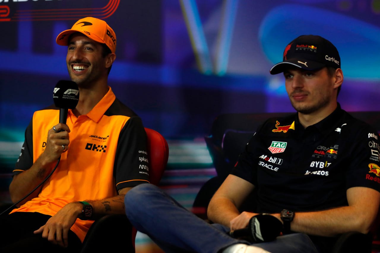 ダニエル・リカルド 「レッドブルF1が2023年の非常に可能性が高い場所」