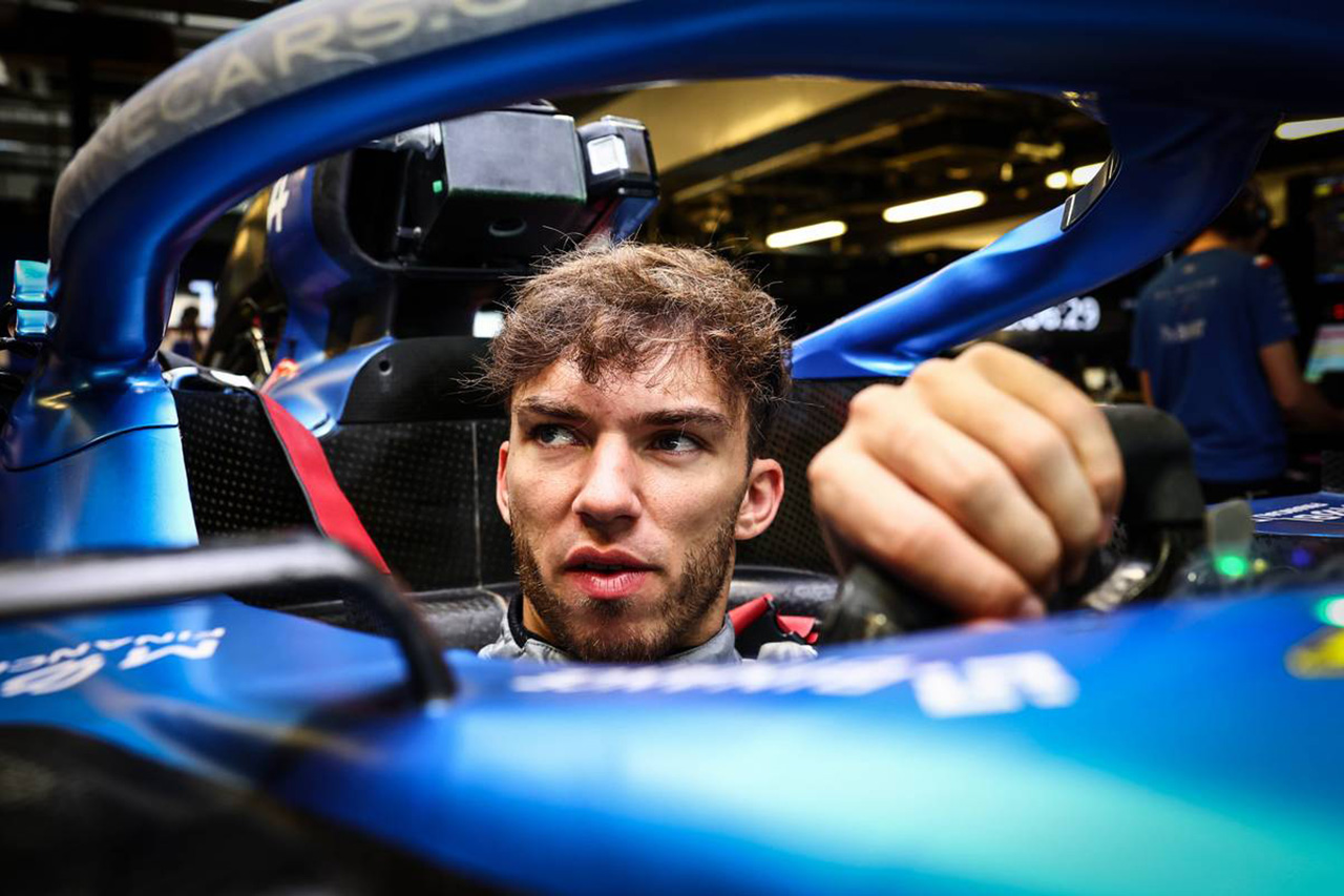 アルピーヌF1代表 「ピアストリの謀反のおかげでより速いガスリーを獲得」