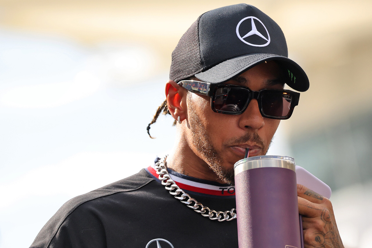 ルイス・ハミルトン、F1ワーストシーズン結果も「最悪の年は2011年」