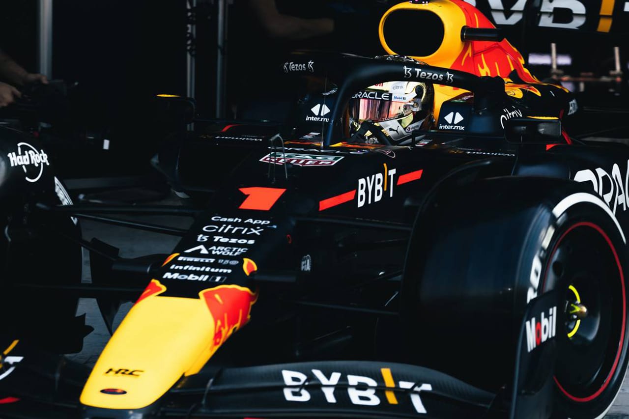 F1王者マックス・フェルスタッペン、2023年も“カーナンバー1”を継続