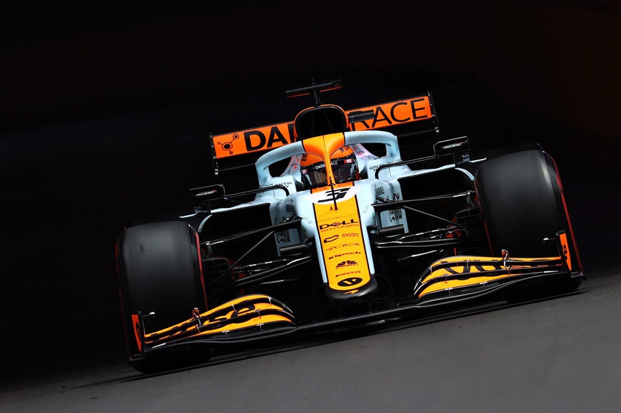 マクラーレンF1、ガルフとのパートナーシップを2022年を以って終了