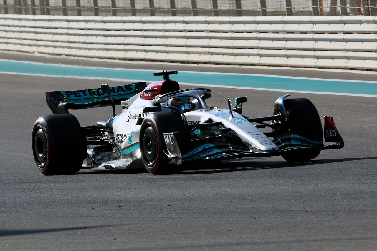 メルセデスF1代表 「F1歴史書の“衰退のスパイラル”には陥らない」