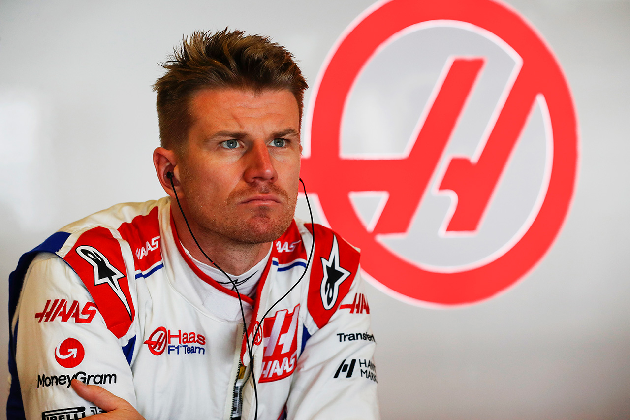 ニコ・ヒュルケンベルグ 「ハースF1はミック・シューマッハに時間を与えた」