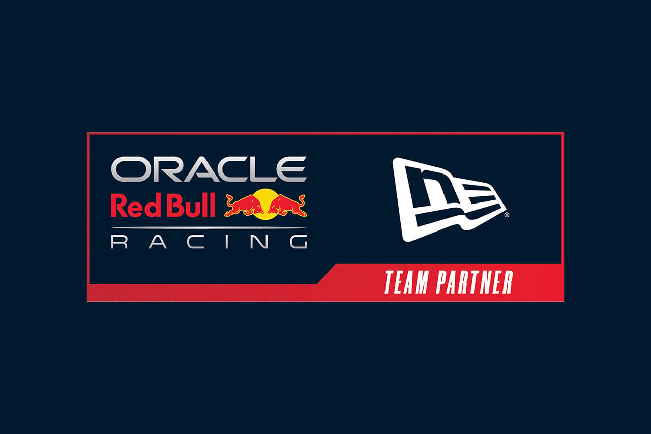 レッドブルF1、NEW ERA（ニューエラ）とのパートナー契約を発表