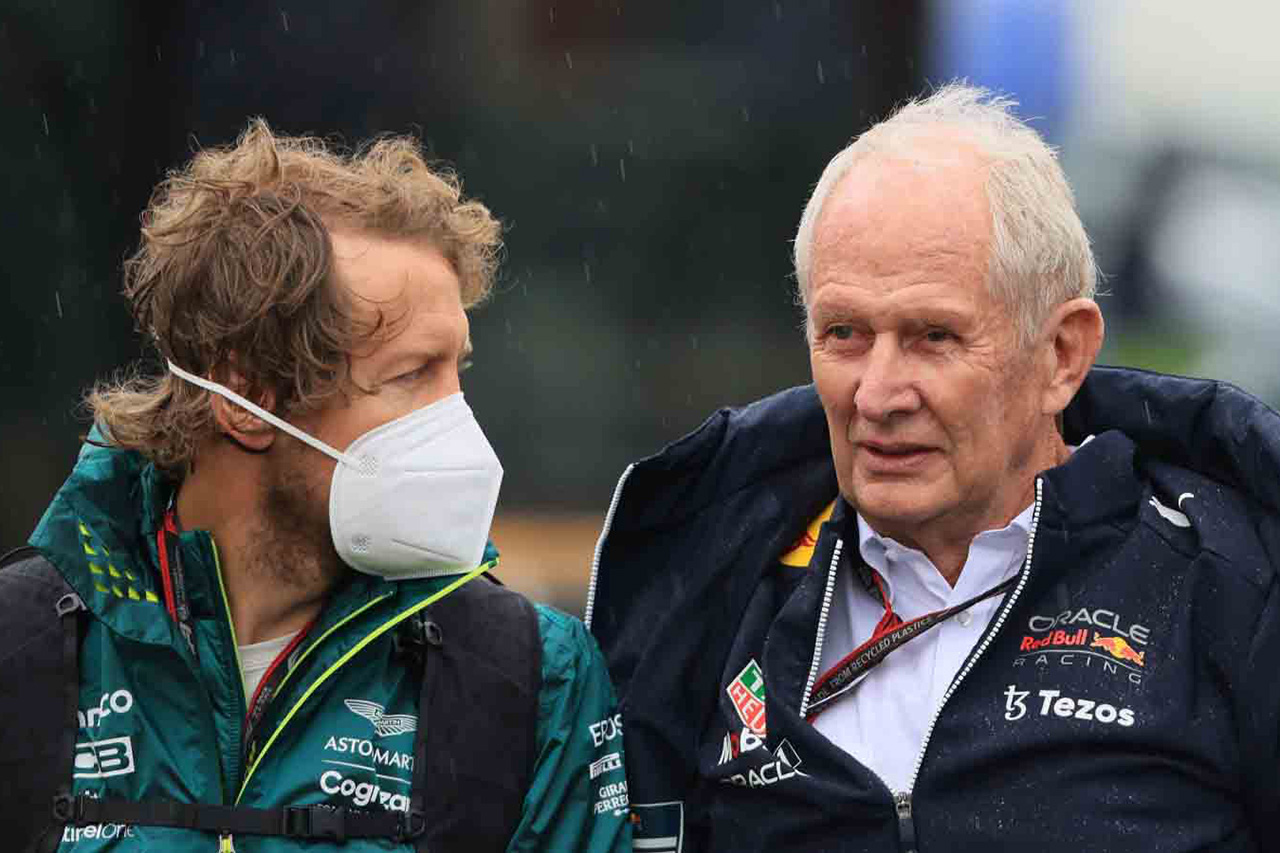セバスチャン・ベッテル、管理職としてレッドブルF1に復帰？