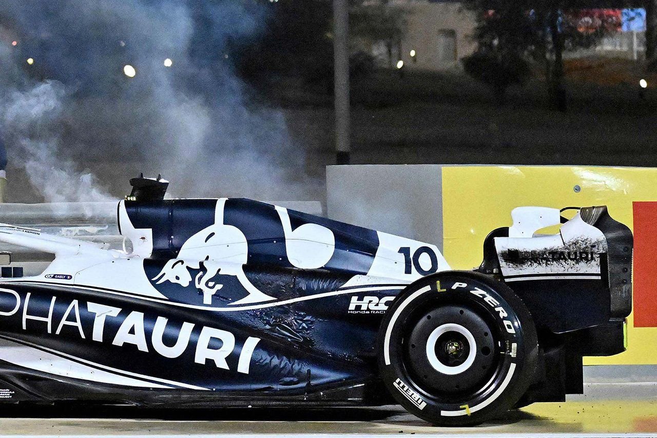 アルファタウリF1は2022年シーズンになぜ苦戦を強いられたのか?