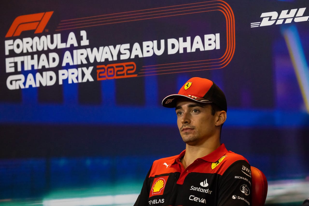 シャルル・ルクレール、メルセデスF1でルイス・ハミルトンの後継を望む?