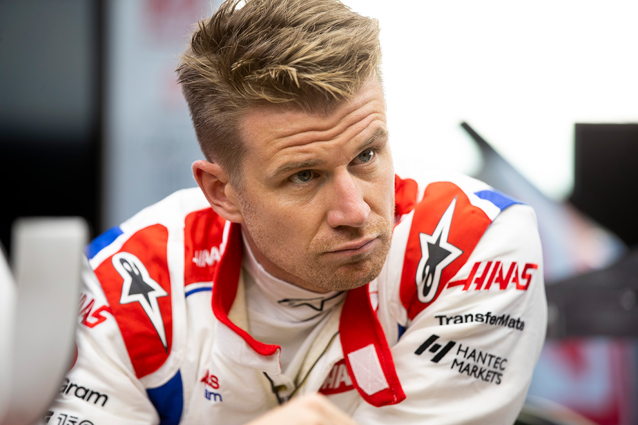 ニコ・ヒュルケンベルグ 「ハースF1にとって簡単な決定ではなかったはず」