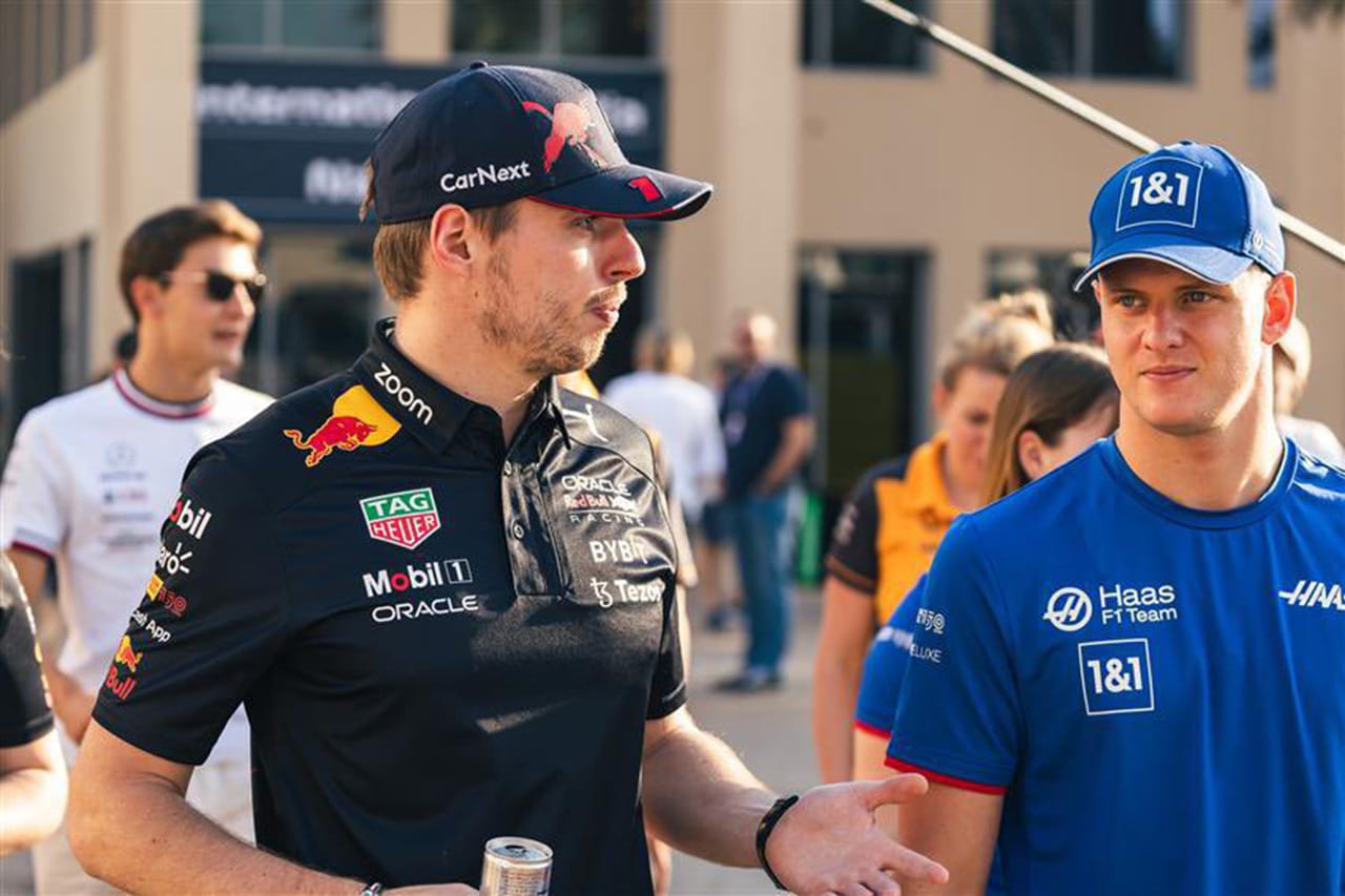 マックス・フェルスタッペン 「ミック・シューマッハのF1復帰を願う」