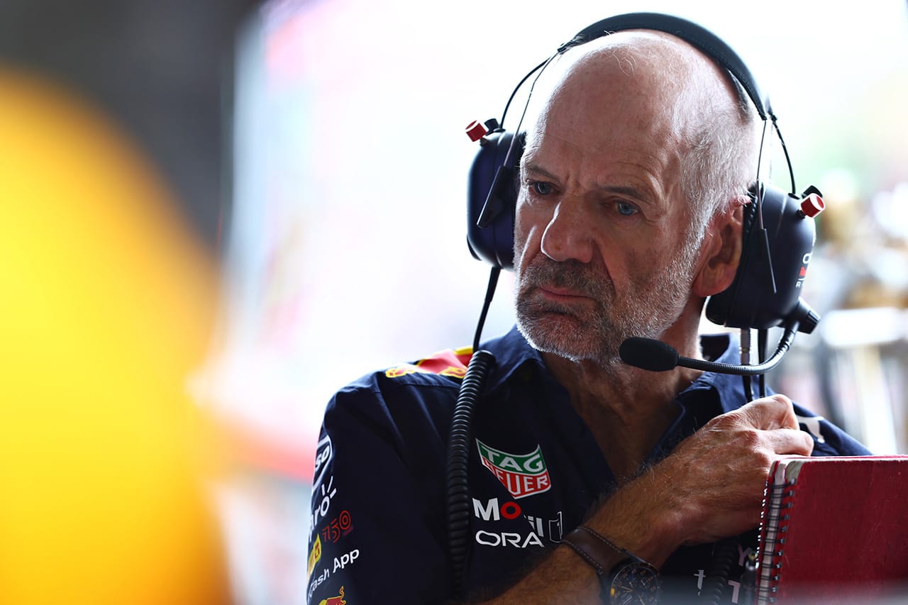 ニューウェイ「メルセデスF1のゼロポッドは出し抜かれたと思った」