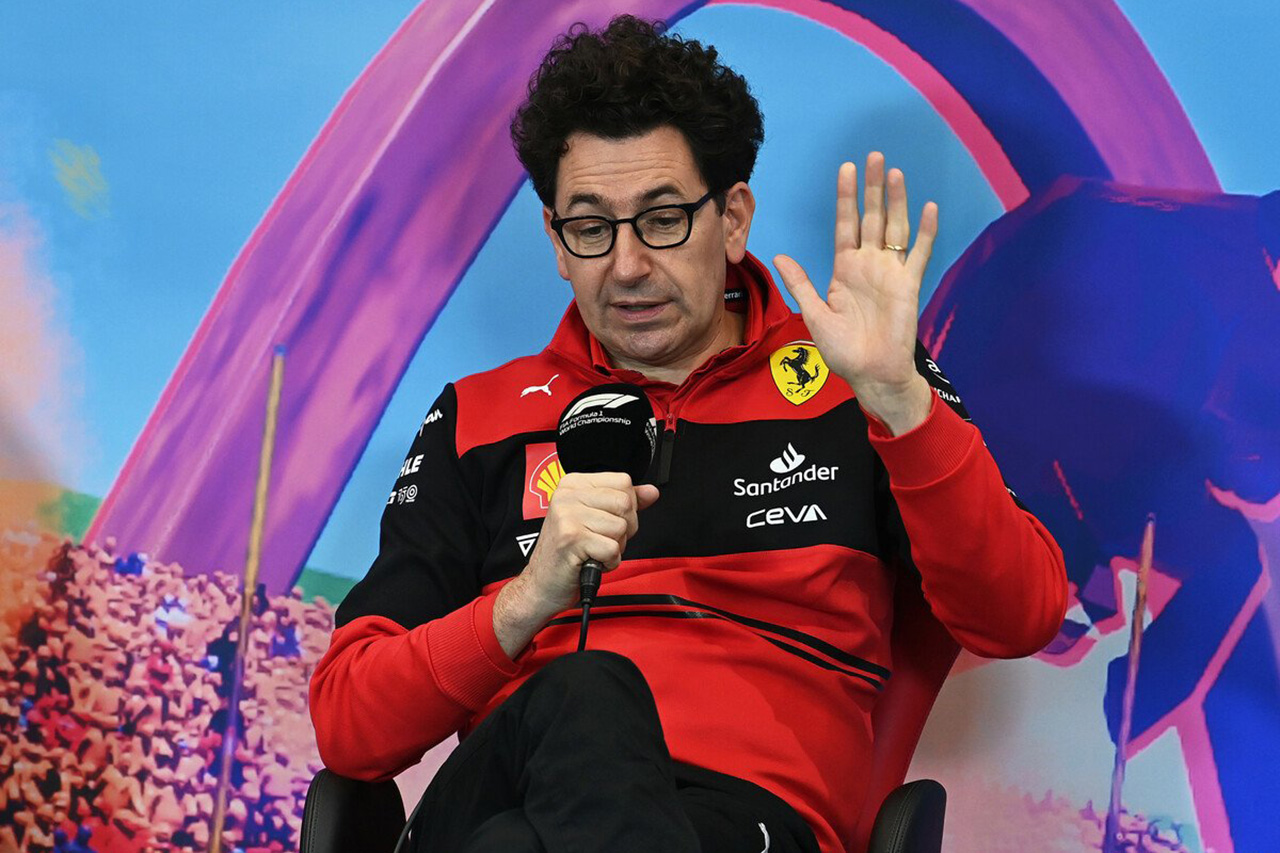 マッティア・ビノット、フェラーリF1に辞表を提出との報道