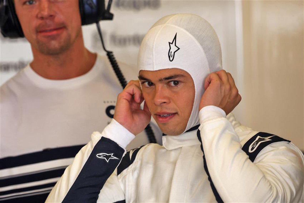 ニック・デ・フリース 「F1の夢は終わったと考えていた」