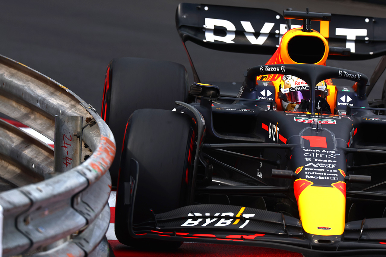 マックス・フェルスタッペン 「ストリートサーキットは好きじゃない」