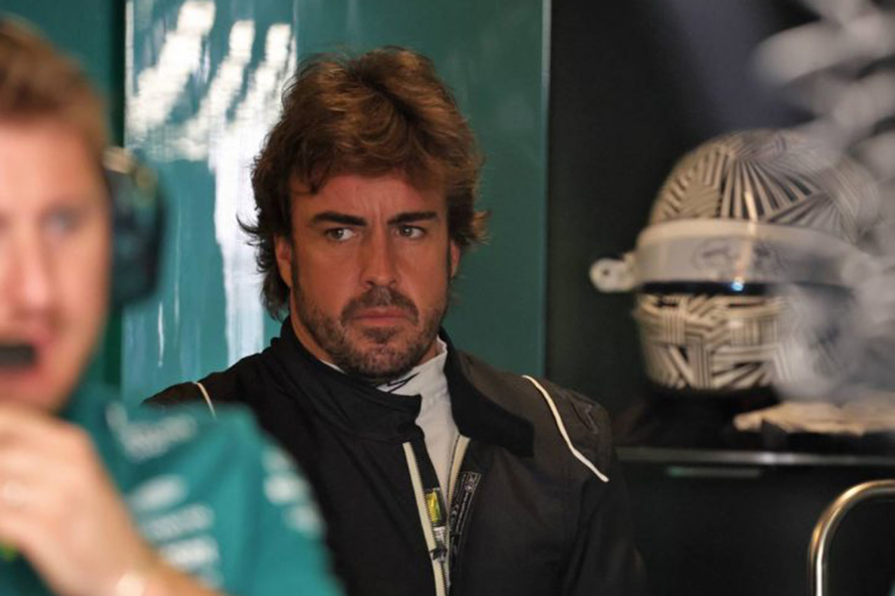 フェルナンド・アロンソ 「3度目の王座を獲れると思ってF1にいる」