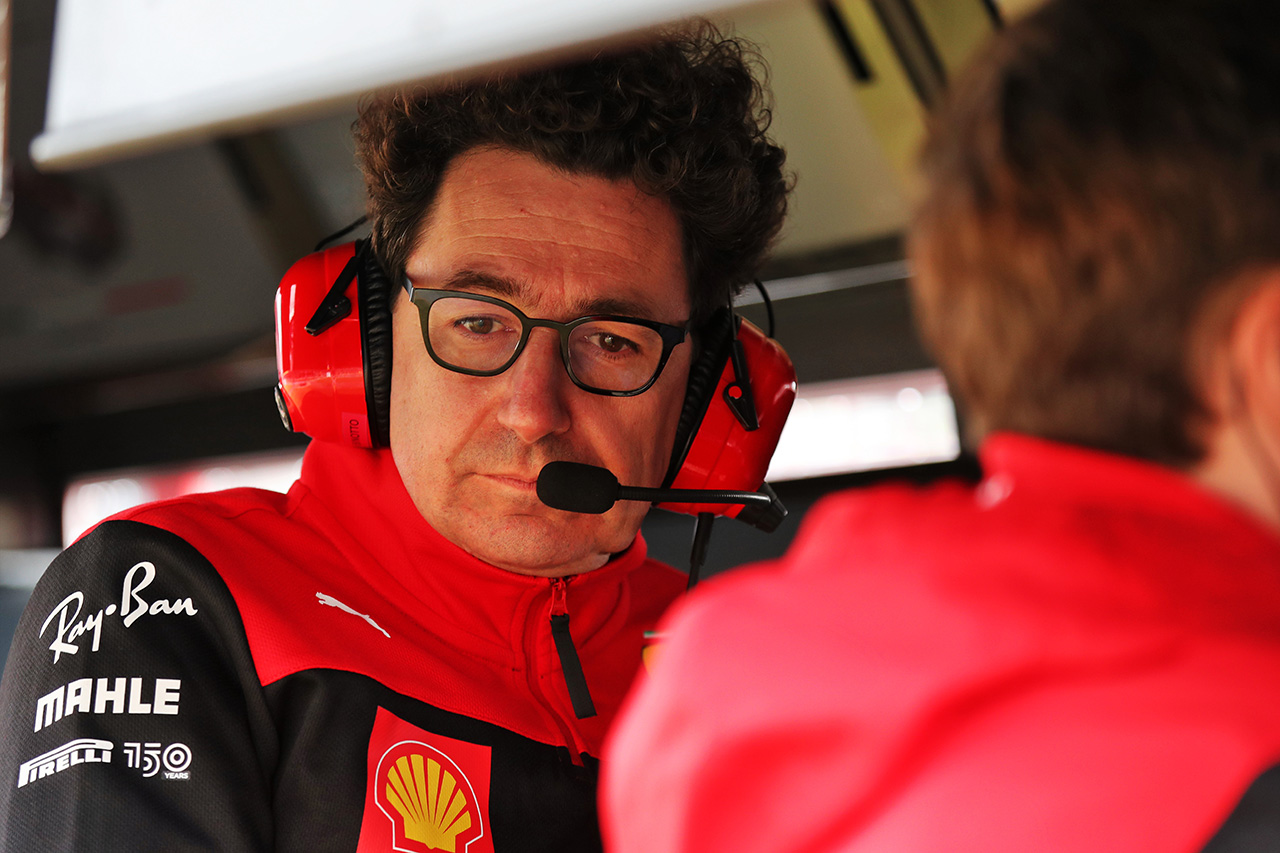 マッティア・ビノットの辞任でフェラーリF1に負の歴史が再来?