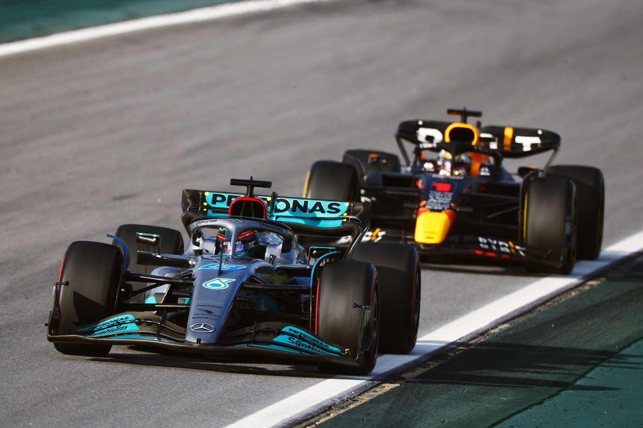 メルセデスF1、2023年にレッドブルより“54回”多い風洞稼働数の重要性