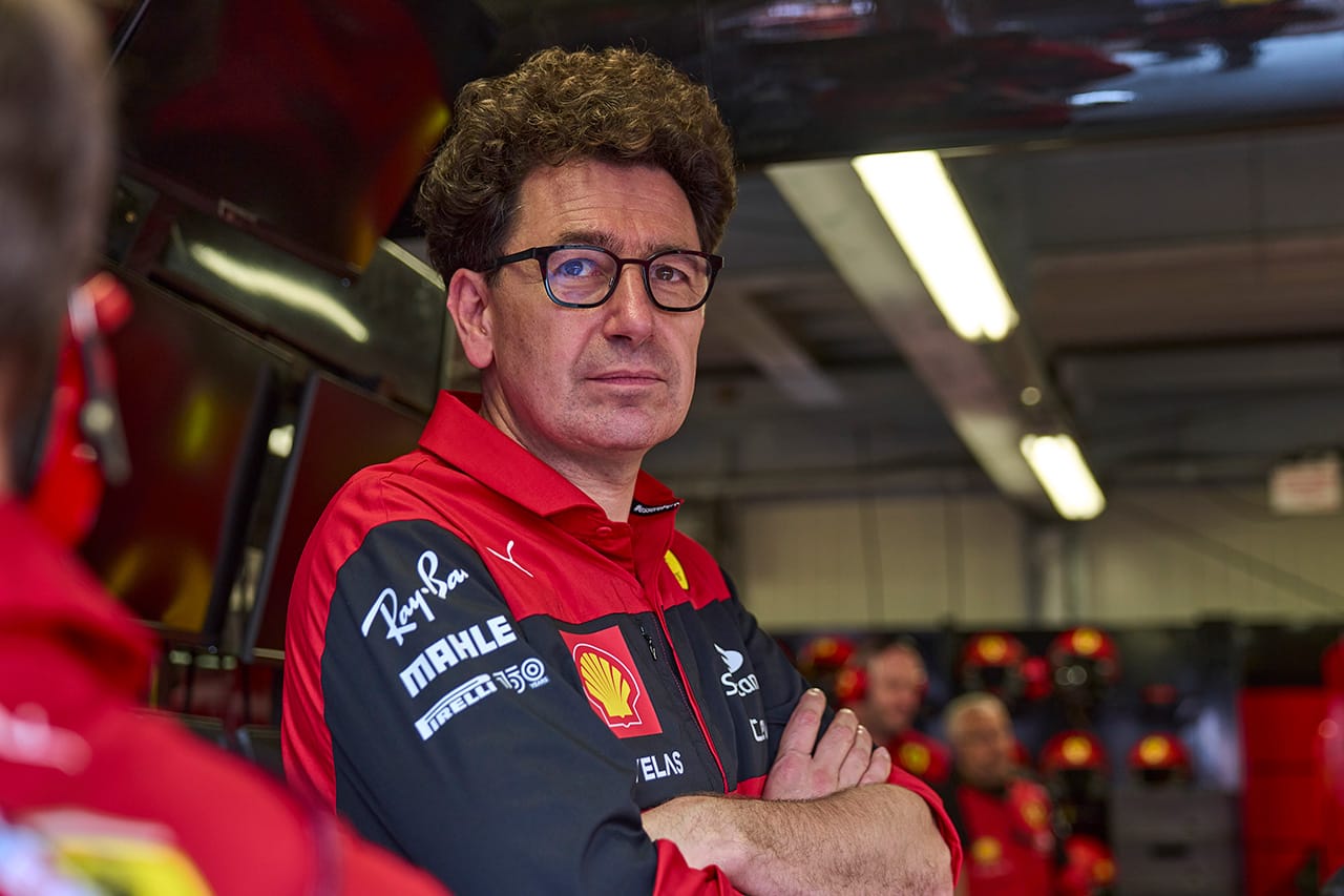 フェラーリF1代表辞任のマッティア・ビノット、アウディと交渉との報道
