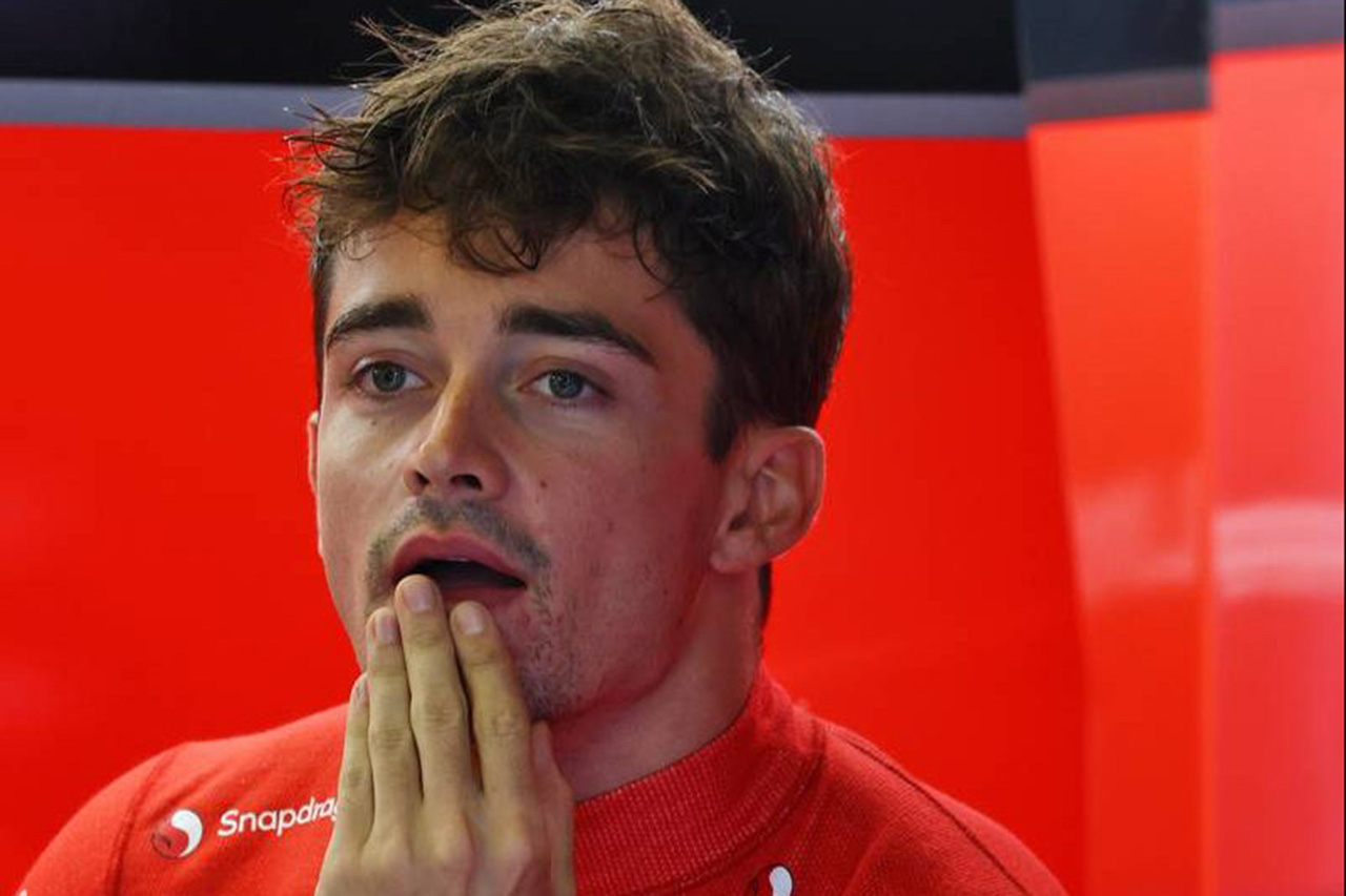 シャルル・ルクレール、ビノット更迭騒動で「レースに集中できなかった」
