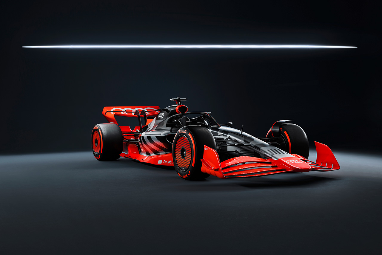 アウディ、2026年F1参戦にむけてCompetence Center Motorsportを拡張