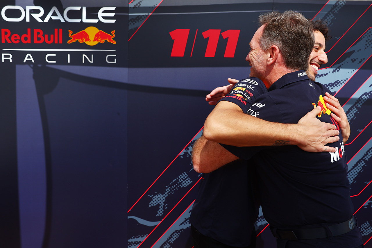 「レッドブルとの契約はダニエル・リカルドのF1復帰を早める」とマクラーレン