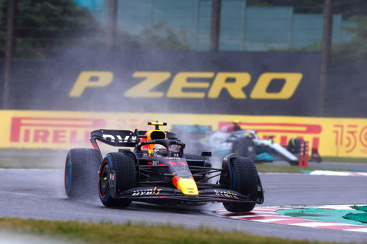 ピレリF1責任者 「フルウエットタイヤの改善の必要性は認識」