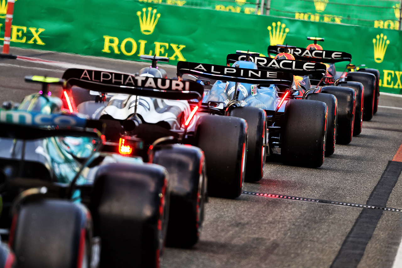 F1、PU交換ペナルティのグリッド降格からタイム加算への変更を検討