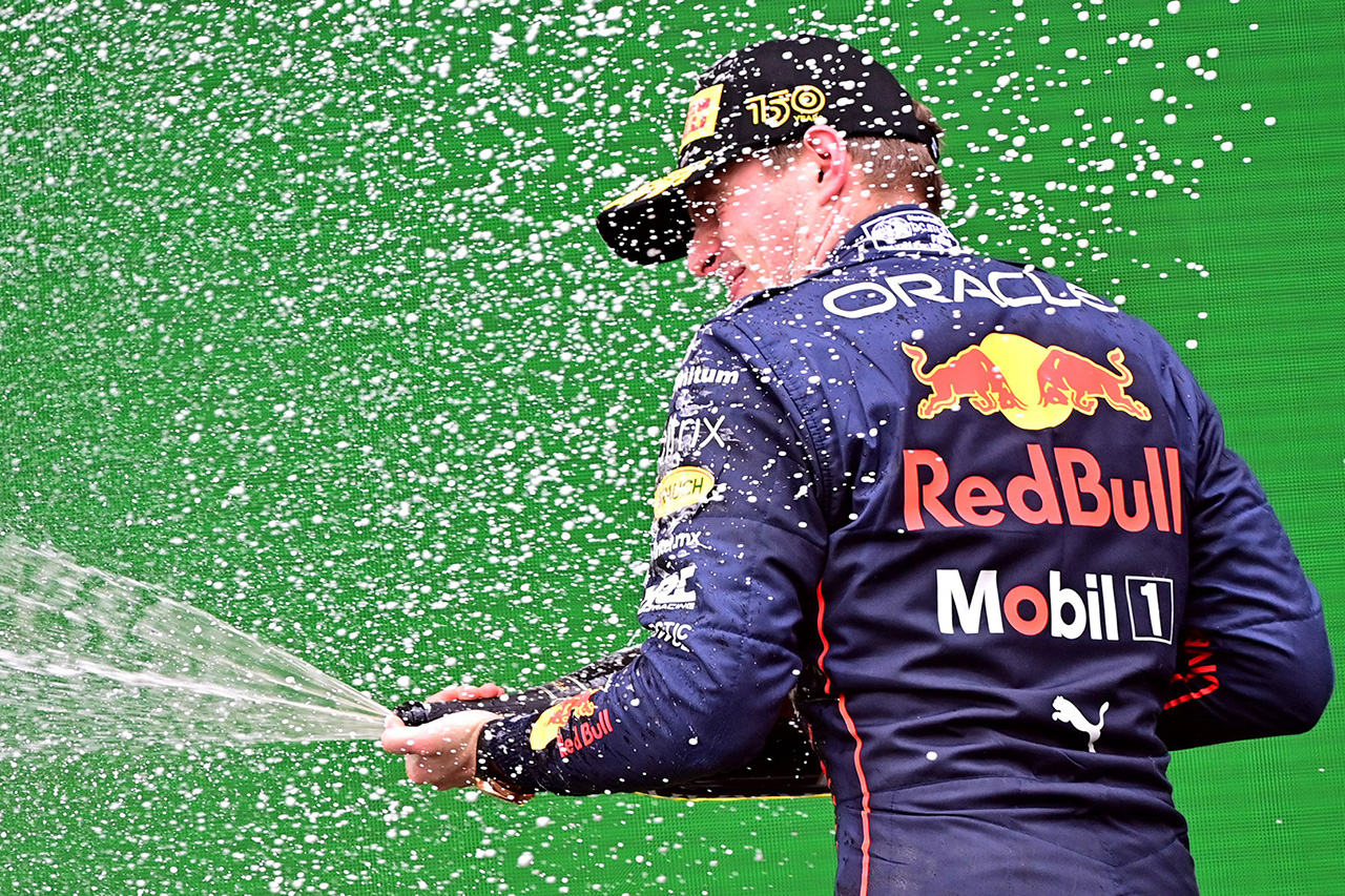 マックス・フェルスタッペン 「イモラの週末がF1タイトル争いの転機」