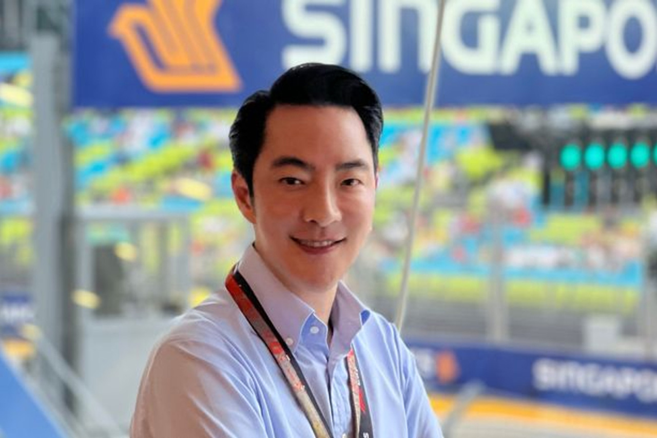 インタビュー:香港の億万長者カルビン・ロー、F1チーム設立の夢と計画