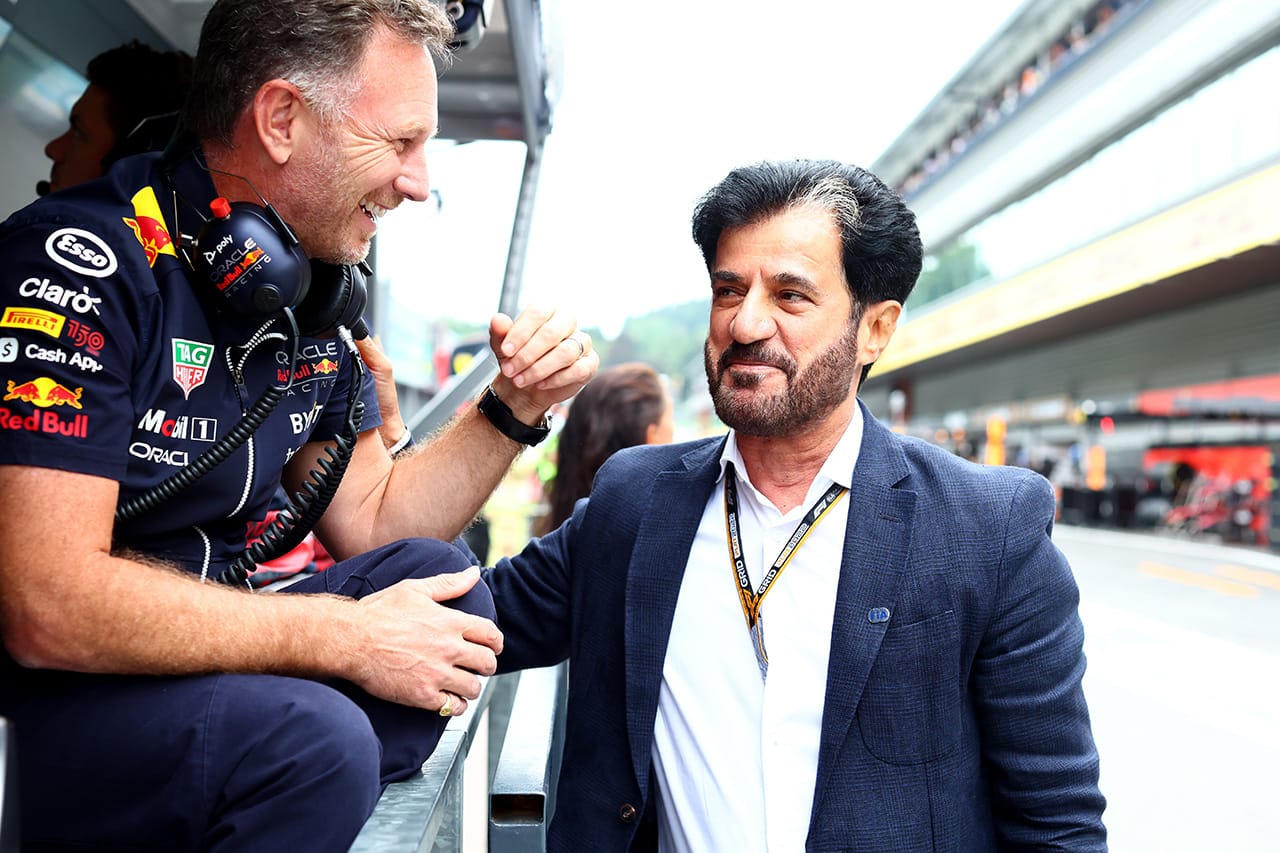 FIA会長 「F1チームは予算上限の罰則でレッドブルの絞首刑を望んだ」