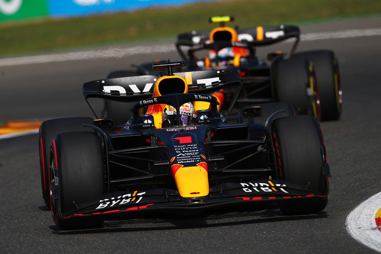 レッドブル RB18 「全速度域でダウンフォース生成」:2022年F1マシン解析