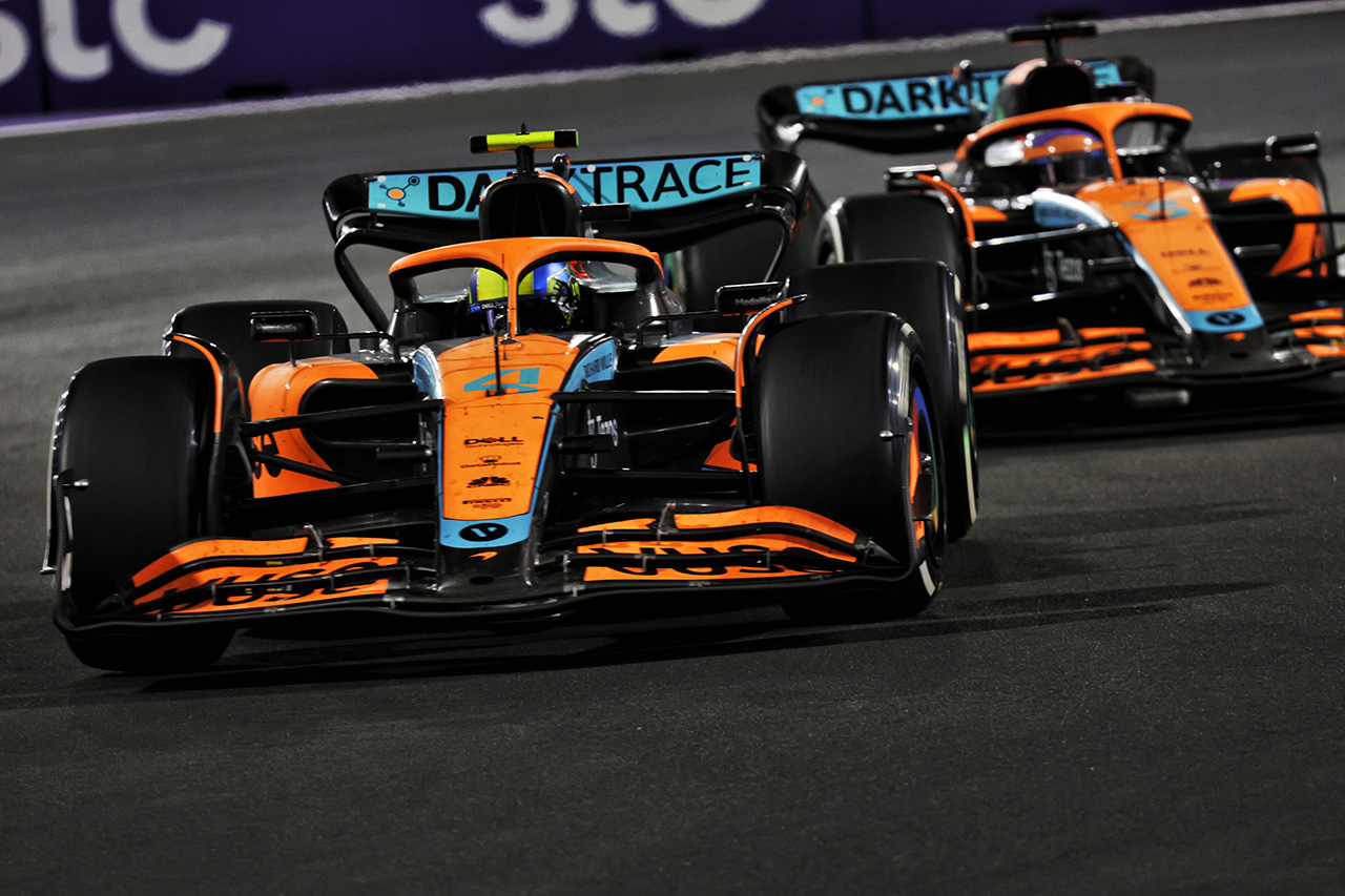 マクラーレンF1 「新型コロナでインフラの拡張が計画より18か月の遅れ」