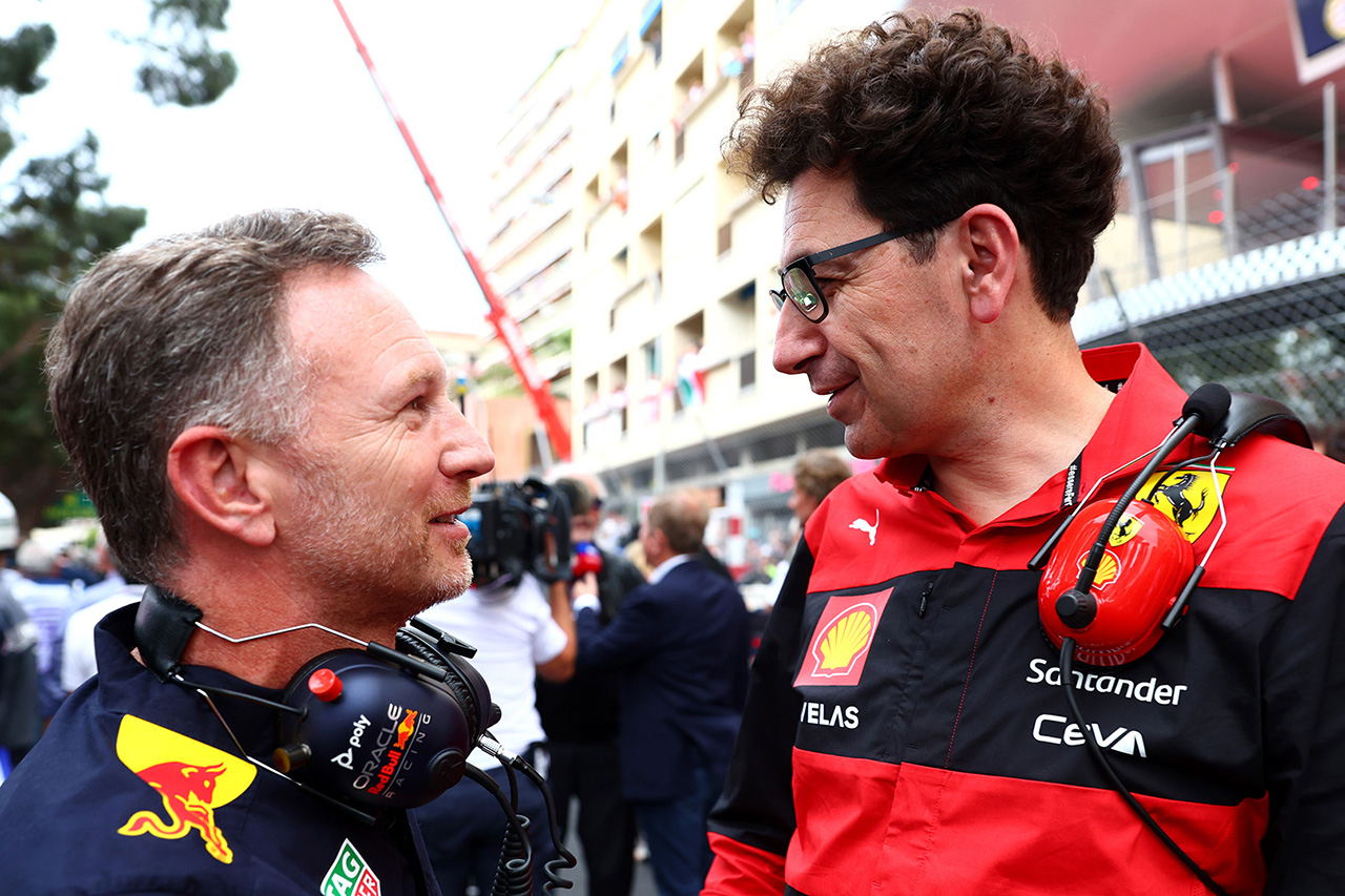 レッドブルF1代表クリスチャン・ホーナー、フェラーリ移籍の可能性を一蹴