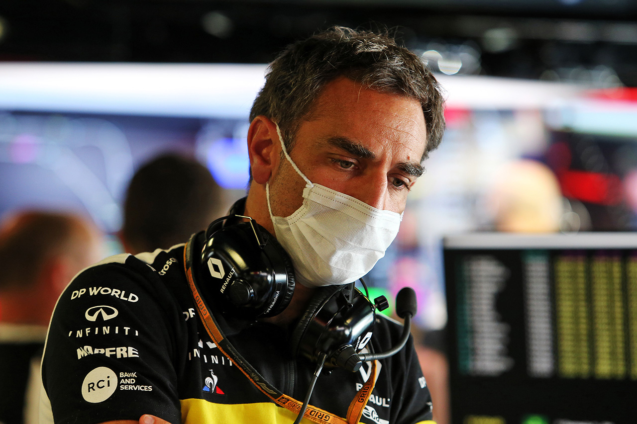 元ルノーF1代表のシリル・アビテブール、ヒョンデのWRCチーム代表就任へ