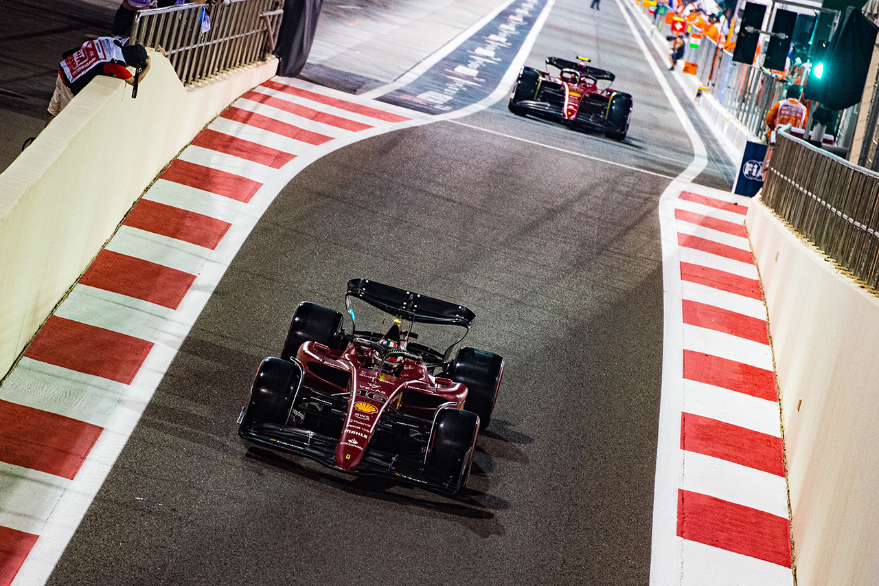 フェラーリF1 「タイヤデグラデーションが悪化したという理論は誤解」