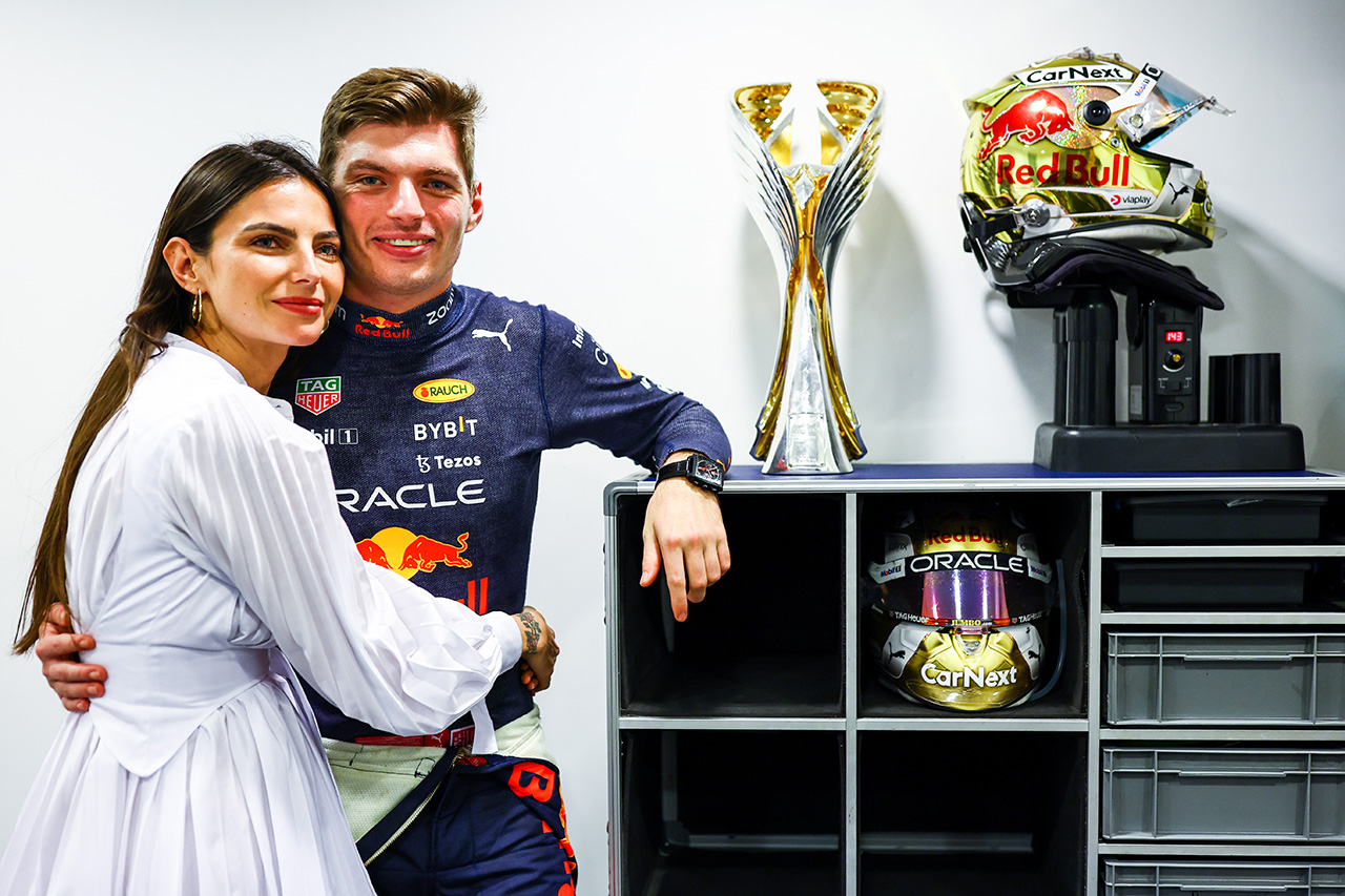 F1王者マックス・フェルスタッペン、2023年にむけて減量が必須？