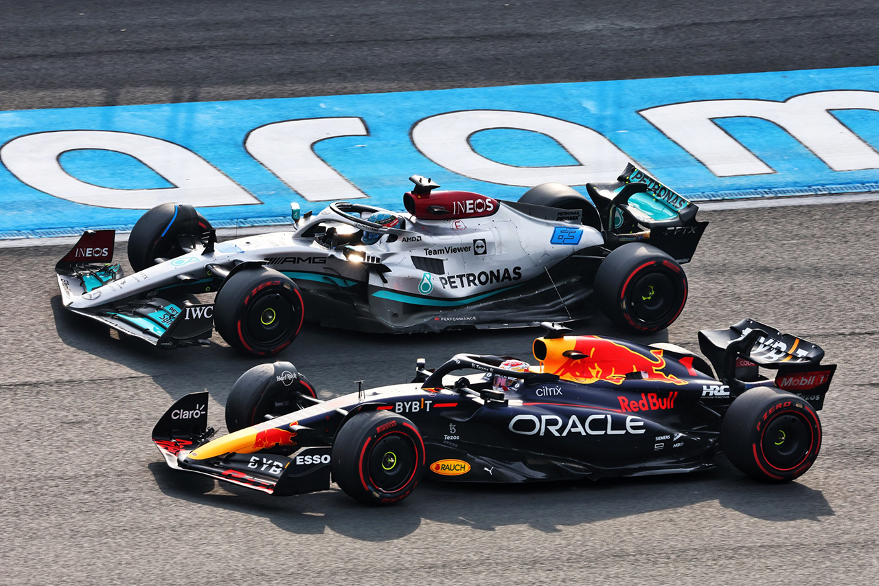 メルセデスF1代表、レッドブルに警告「8連覇するチームは今後出てこない」