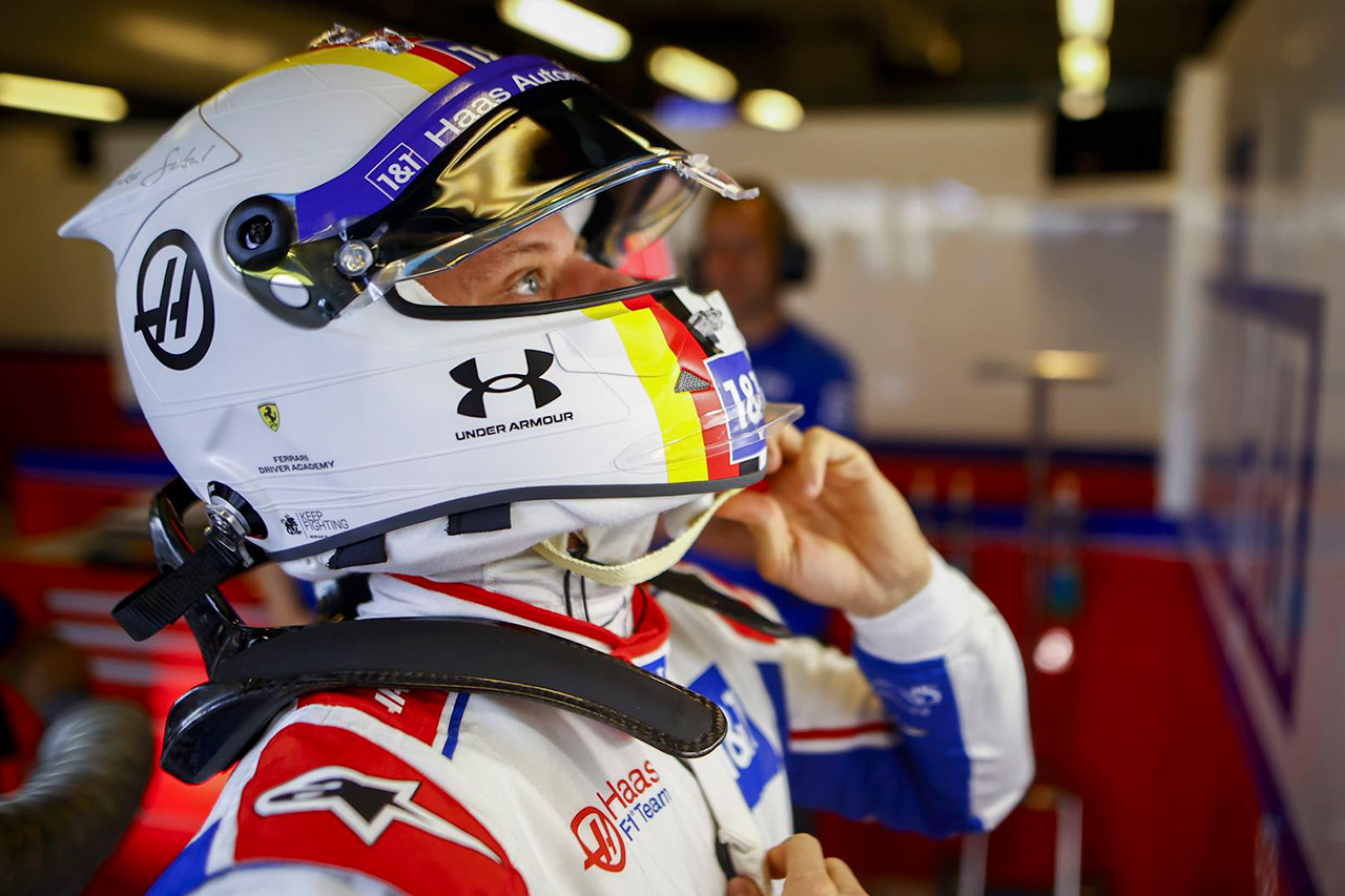 レッドブルF1首脳 「ミック・シューマッハはそもそも構想外」