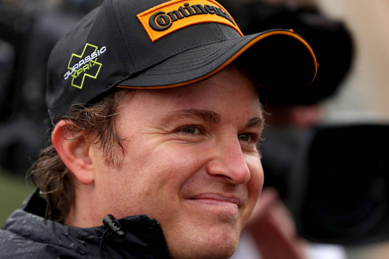 元F1王者ニコ・ロズベルグ、チーム代表としてのF1復帰は「明確にノー」