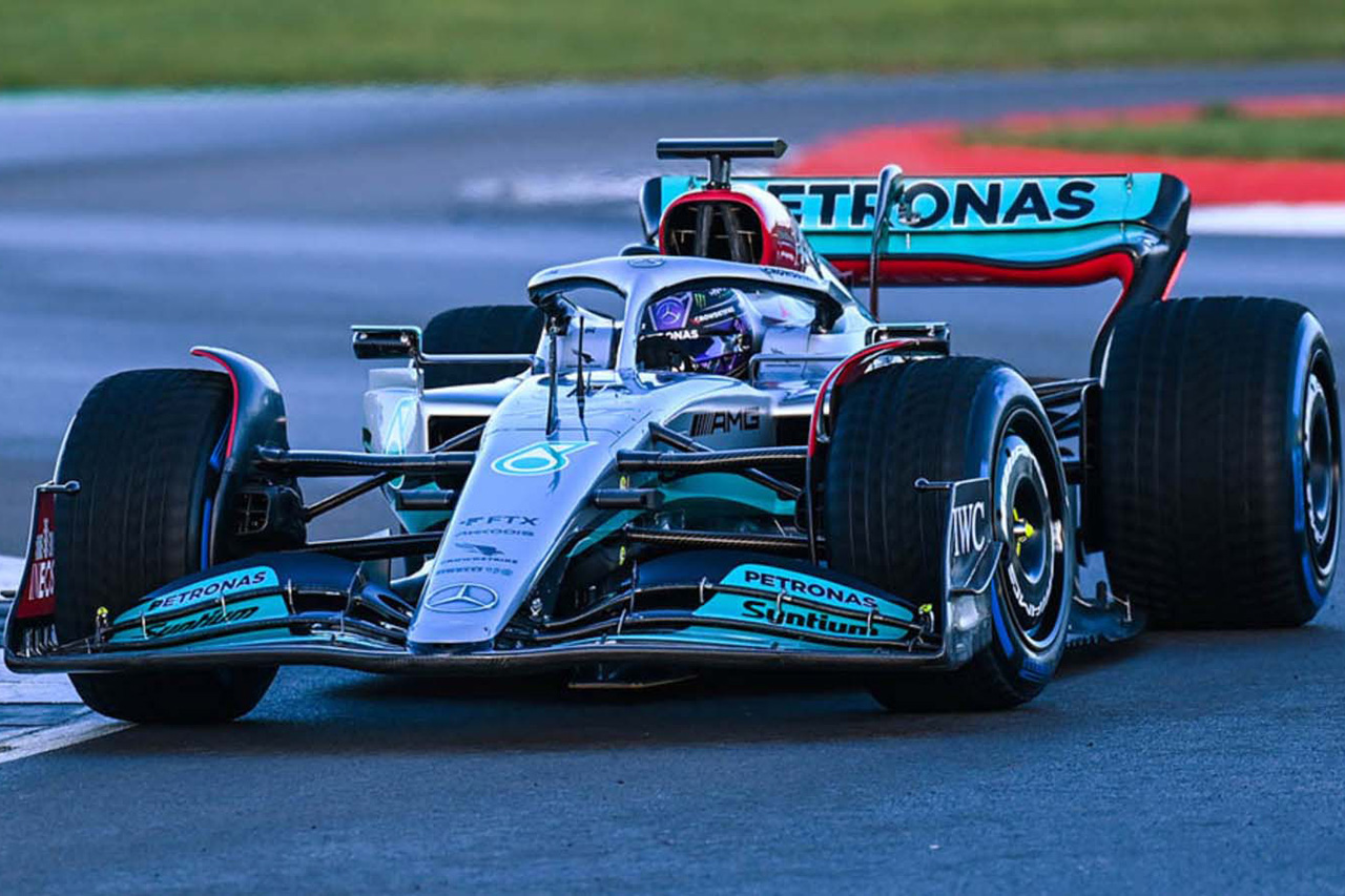 メルセデスF1首脳「W13の問題はシェイクダウンから兆候が出ていた」
