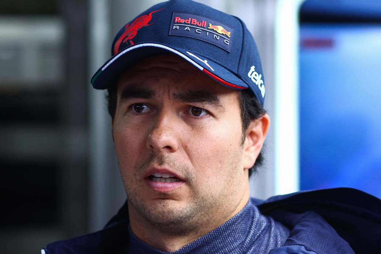 セルジオ・ペレス 「予算上限違反に粘着したF1チームはバッドルーザー」