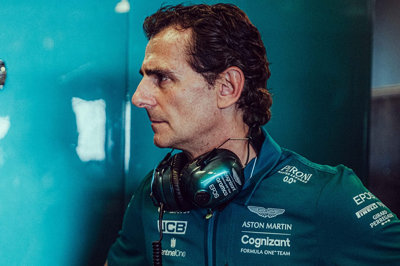 ペドロ・デ・ラ・ロサ 「F1ドライバーは若ければいいというわけではない」