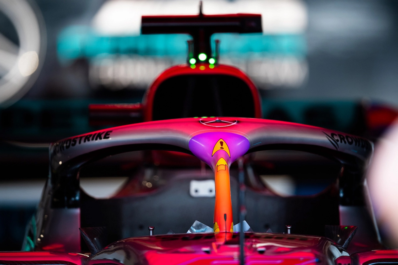 F1：ヘイローの発明者が特許侵害で訴訟も「前向きな方法で解決」