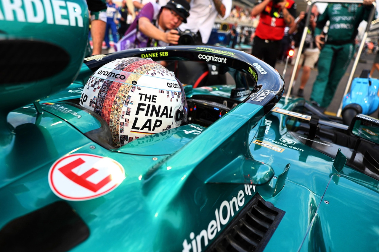 セバスチャン・ベッテル 「F1のアドレナリンは何ものにも代え難い」