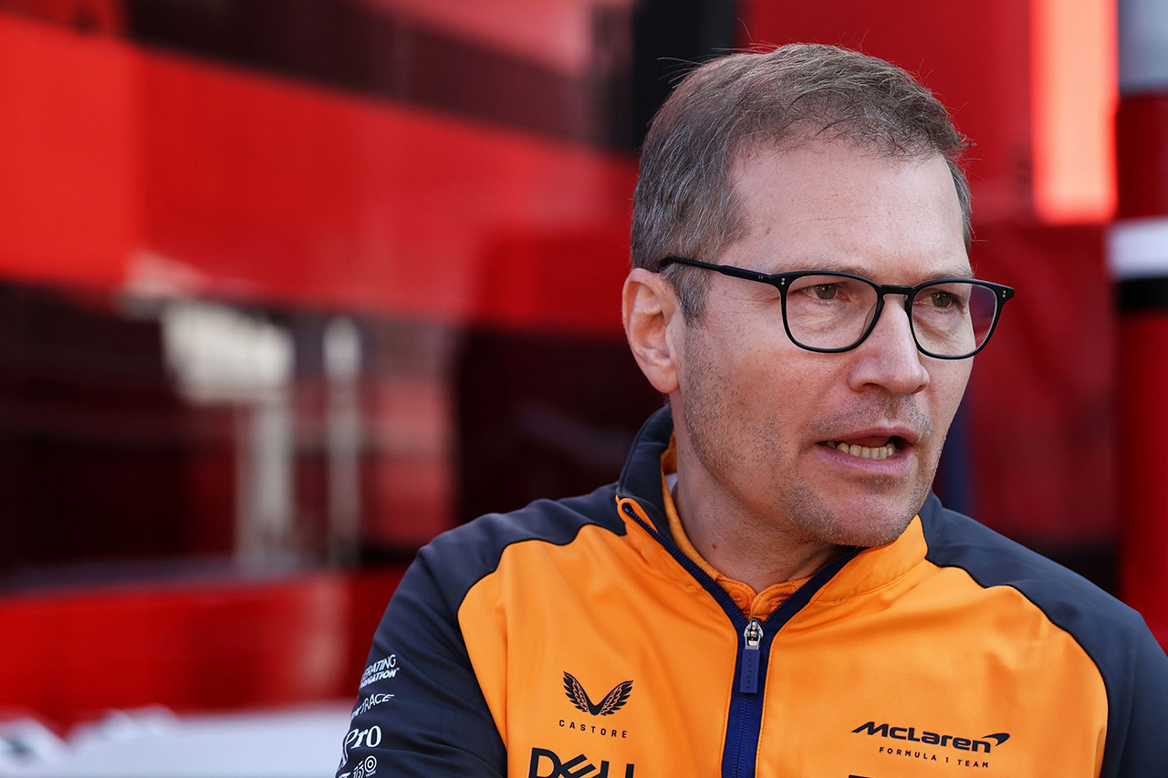 マクラーレンF1代表のアンドレアス・ザイドルがザウバー移籍の可能性