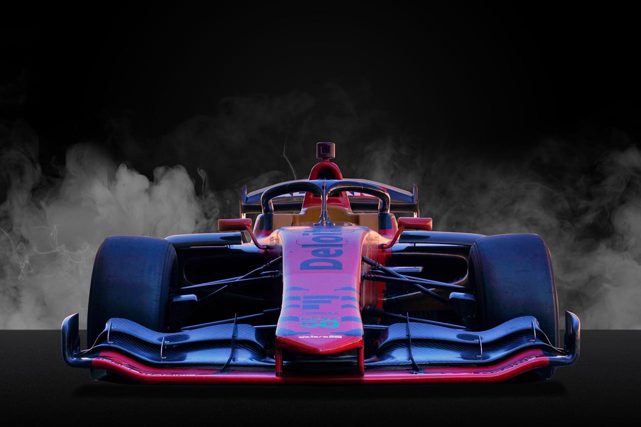 スーパーフォーミュラ、2023年導入の新型車両『SF23』を発表