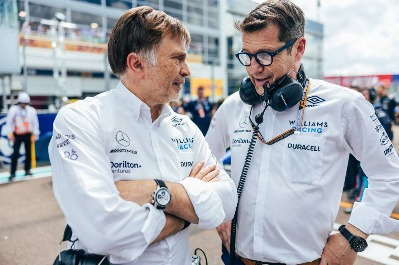 ウィリアムズF1、CEO兼チーム代表のヨースト・カピートの退団を発表