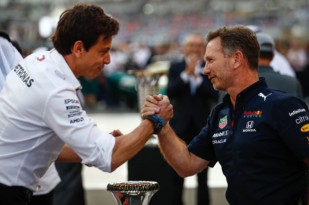 F1チーム代表の役割は？各F1チームプリンシパルの経歴