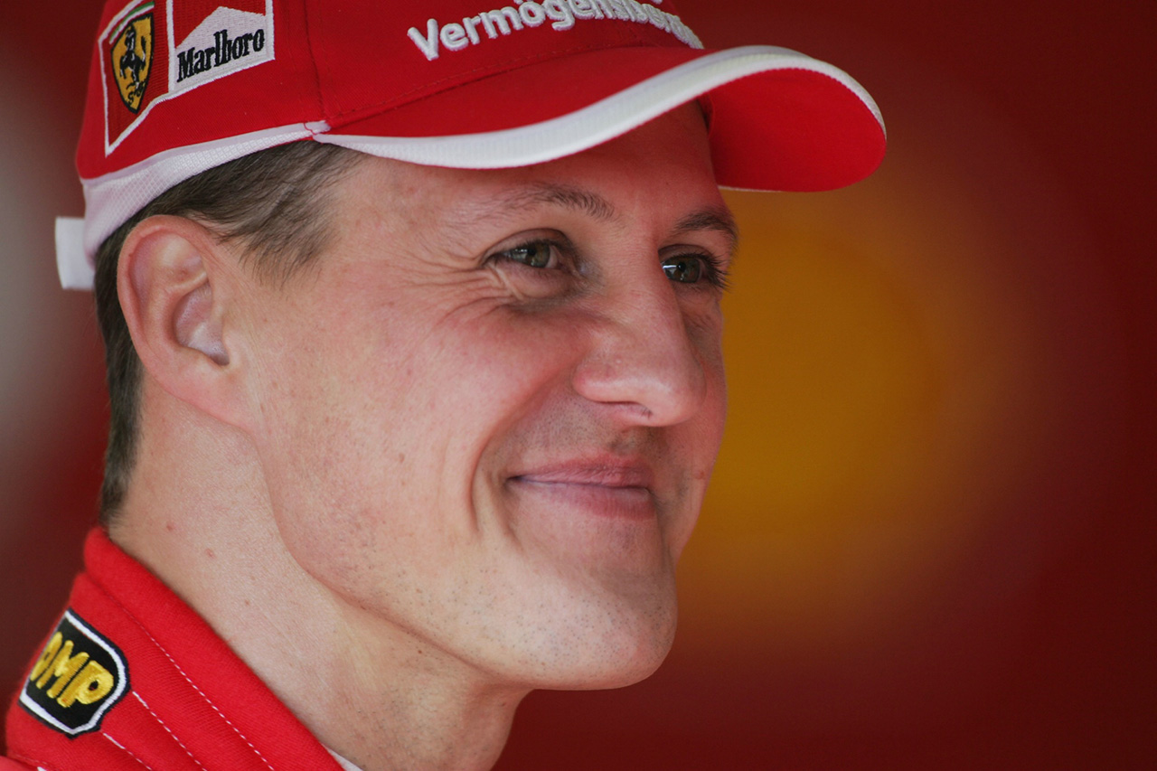 ミハエル・シューマッハの伝説となったフェラーリF1移籍を妻が回顧